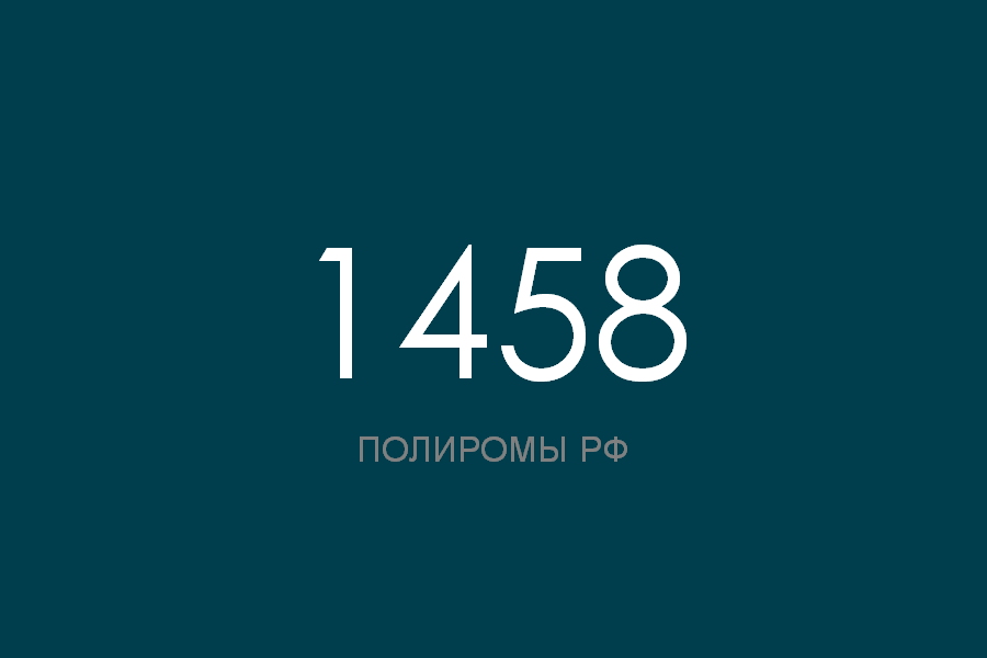 ПОЛИРОМ номер 1458 смотреть онлайн