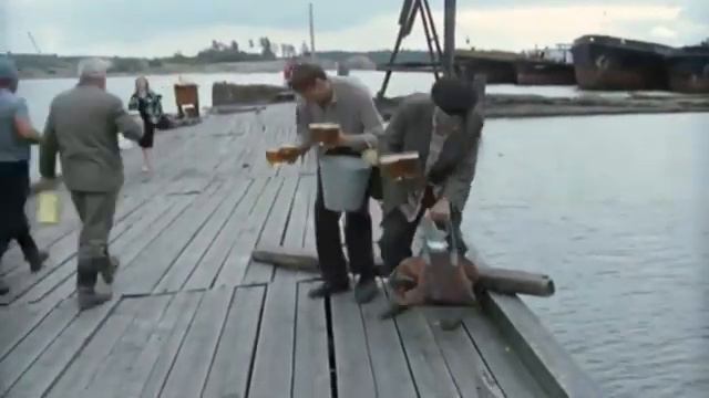 Блондинка из тайги