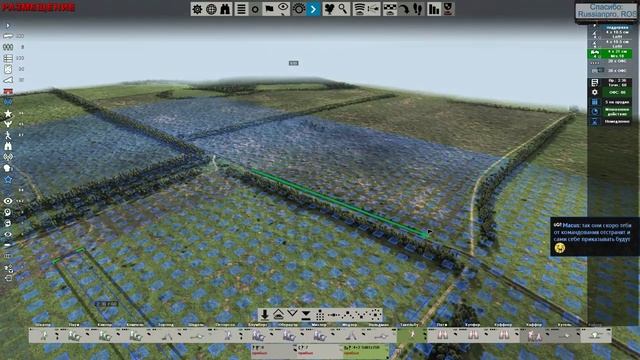 GT Mius-Front первый взгляд на DLC Fateful Strike и немного блицкрига смотреть онлайн