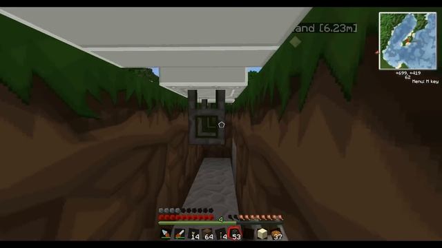 Pumping Station - [Ep 27] Evolution of Technology-Minecraft Lets Play [1080p HD] смотреть онлайн