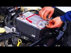 ПОЧЕМУ НЕЛЬЗЯ СНИМАТЬ АККУМУЛЯТОР С МАШИНЫ