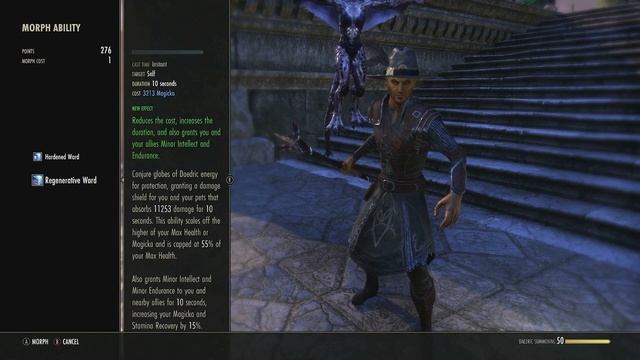 ESO Sorcerer Class Guide смотреть онлайн