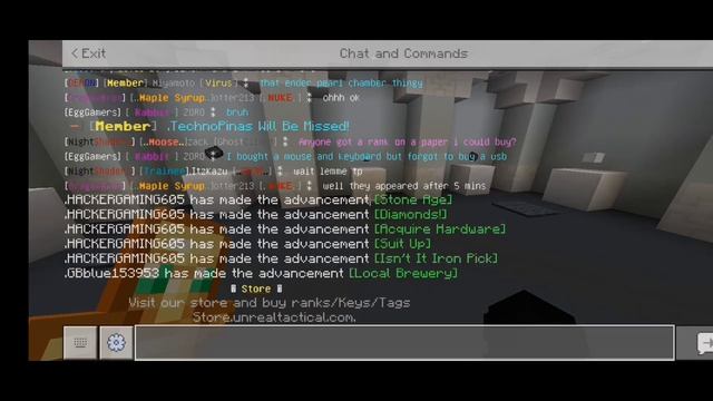 join na java+bedrock 1.19 smp ip and port in the video смотреть онлайн