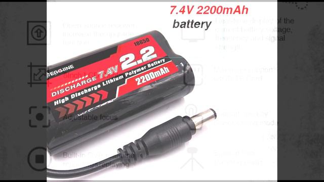 Eachine VR D2 Pro 5 Inches Diversity FPV Goggles - Best Low Cost FPV Goggles 2017 смотреть онлайн