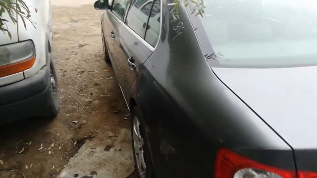 Car For Parts - Volkswagen JETTA 2006 1.6L 85kW Gasoline смотреть онлайн