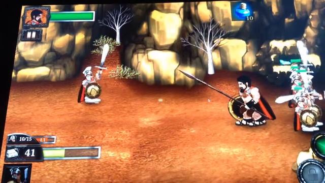 Spartans vs Zombies Defense-Episode-1 смотреть онлайн