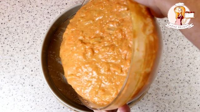 Самый новогодний торт – МОРКОВНЫЙ ТОРТ со СМЕТАННЫМ КРЕМОМ, рецепт, который получается у всех смотреть онлайн