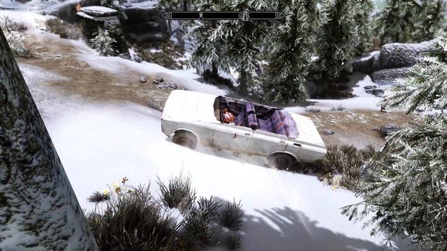 These Dwemer technologies just keep getting better... смотреть онлайн