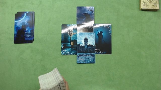 ПРОГНОЗ НА ТРИ ДНЯ гадание онлайн, таро смотреть онлайн