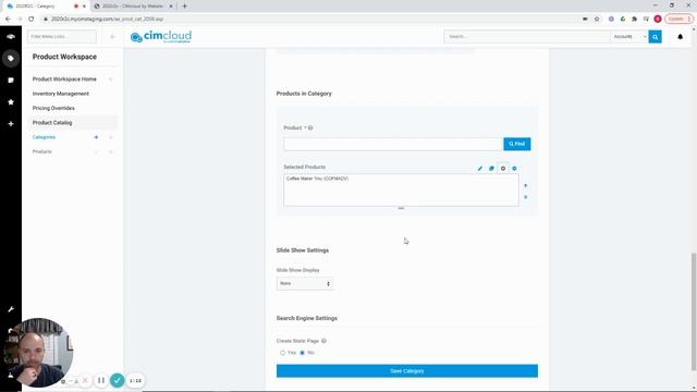 Create a New Product Category смотреть онлайн