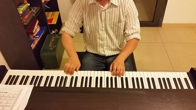 Sirtaki Сиртаки Piano Cover Very Fast - пианино очень быстро кавер смотреть онлайн