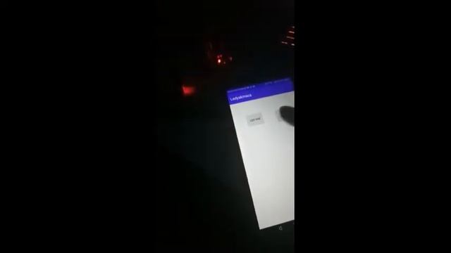 Led Lamp On and Led Lamp Off with Android Application (ANDROID STUDIO&ARDUINO&COMMUNICATION) смотреть онлайн