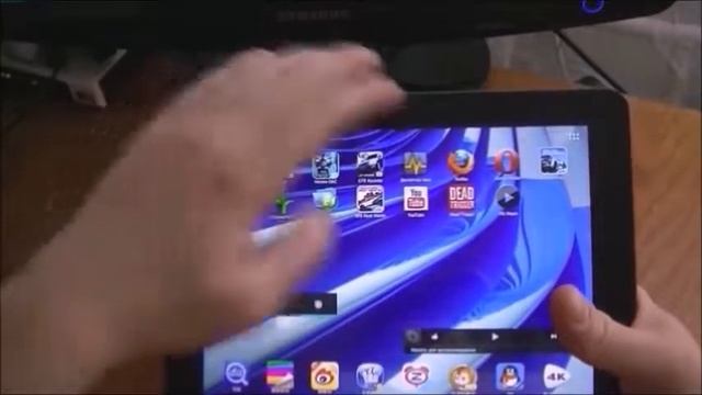 Планшет HDMI, высокое разрешение смотреть онлайн