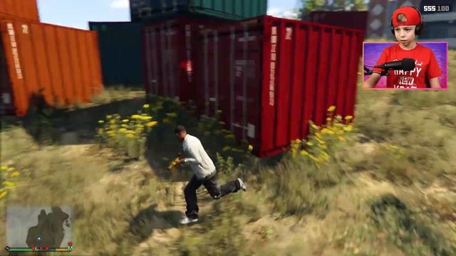 ЛАМБА ВЛАДА A4 ТЕПЕРЬ МОЯ! НАШЕЛ ЕГО СЕКРЕТНЫЙ ОСТРОВ в ГТА5! // МОДЫ GTA 5 смотреть онлайн