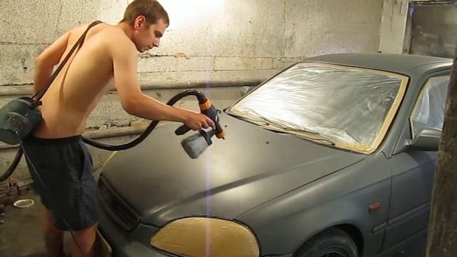 Plasti Dip Omsk капот смотреть онлайн
