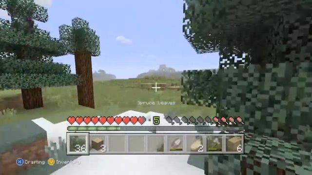 MINECRAFT XBOX 360 SURVIVAL EP.3: R.I.P PAUL WALKER смотреть онлайн