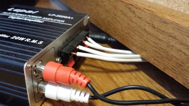 Speaker Setup ( Sony B1000, Lepai, Polk audio psw10) смотреть онлайн