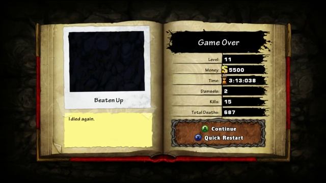 Прохождение Spelunky Часть 77 смотреть онлайн