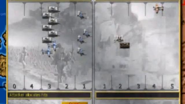 Axis & Allies - Axis for victory part1.avi смотреть онлайн