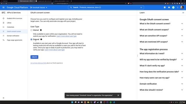 Devise Google Login With Omniauth | Ruby On Rails 7 Tutorial смотреть онлайн