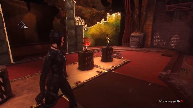 «Catwoman's Revenge» | Batman: Arkham Knight | (Прохождение DLC) Без комментариев смотреть онлайн