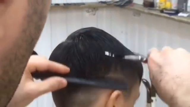 Модельная стрижка 2019 смотреть онлайн