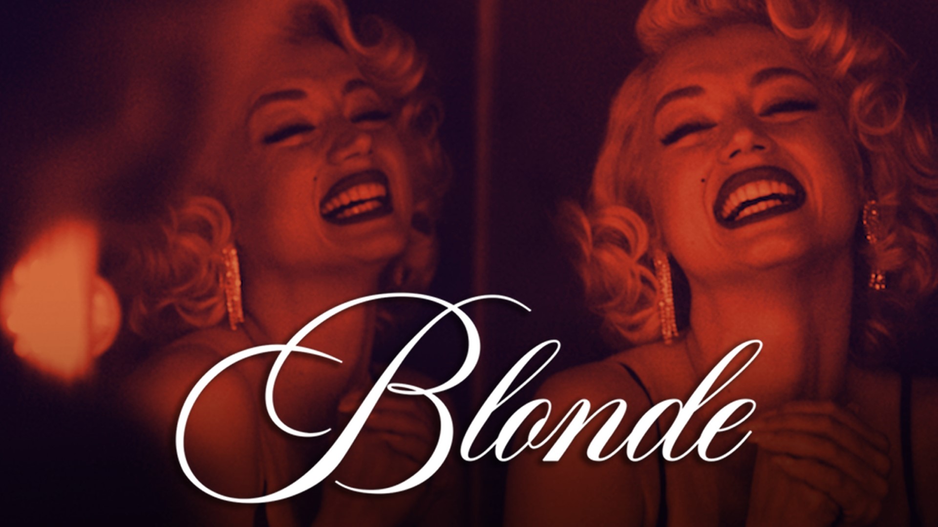 Блондинка / Blonde (озвучка Jaskier)