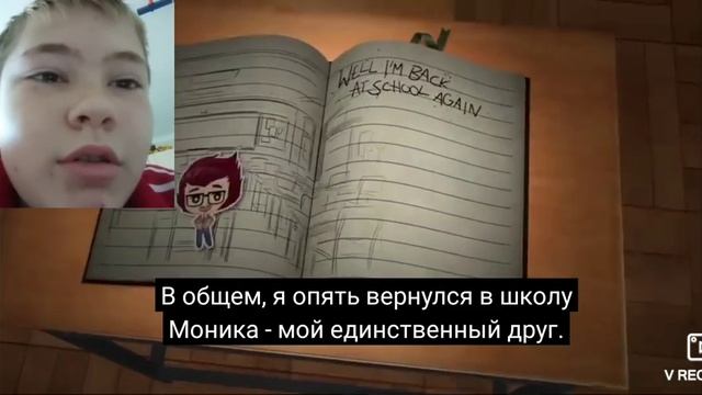 Реакция на клип Зачем сказал я Оки Доки(Doki Doki) смотреть онлайн