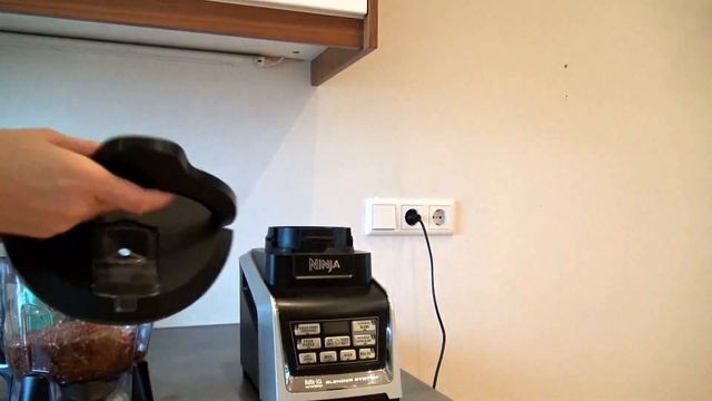 Trying the Ninja Food processor смотреть онлайн