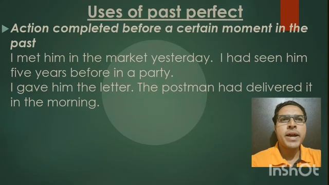 Past Perfect in Tenses of English Grammar смотреть онлайн