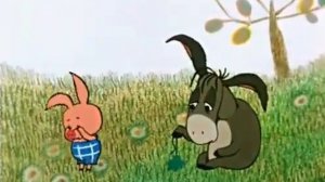 мультик вини пух день рождения