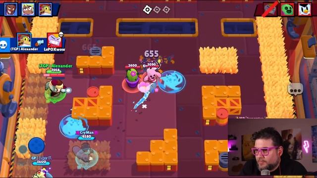 ΕΠΟΜΕΝΟΣ ΓΙΑ RANK 30 ΕΙΝΑΙ.... (BRAWL STARS) смотреть онлайн