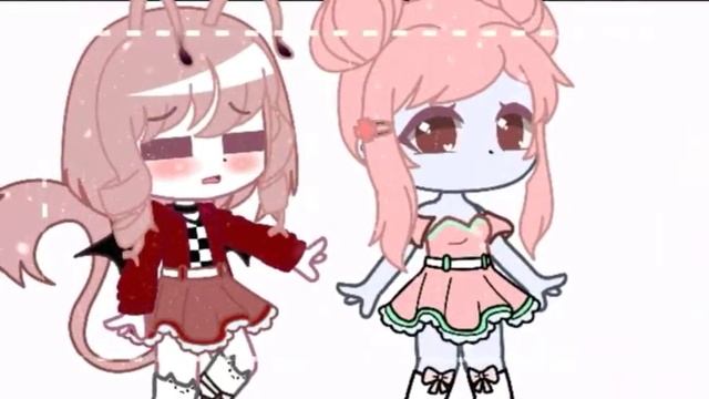 ( ˘ ³˘)♥Давайте нарисуем монстра( ˘ ³˘)♥ °^MEME^° gacha club смотреть онлайн