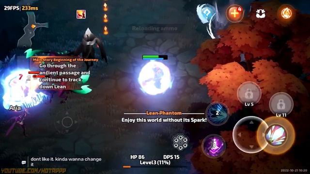 TORCHLIGHT: INFINITE GAMEPLAY - IOS / ANDROID смотреть онлайн
