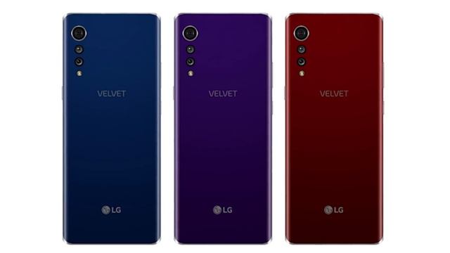 Смартфон LG Velvet - НОВАЯ НАДЕЖДА LG!!! Первый взгляд и тизер. смотреть онлайн