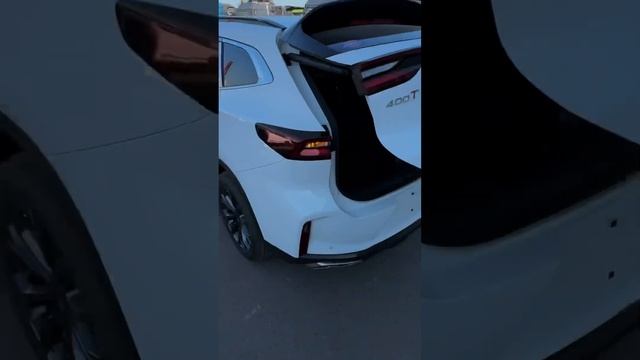 Новый Exeed TXL из Китая? смотреть онлайн