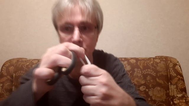 Фокус с веревкой - видеоурок для развития мелкой моторики | Московское долголетие смотреть онлайн