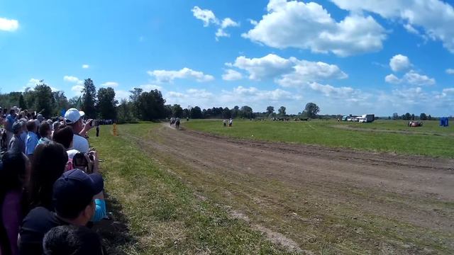 Holiday Russia. Bashkortostan Nurimanovsky district Sabantuy of 2016 #8 смотреть онлайн