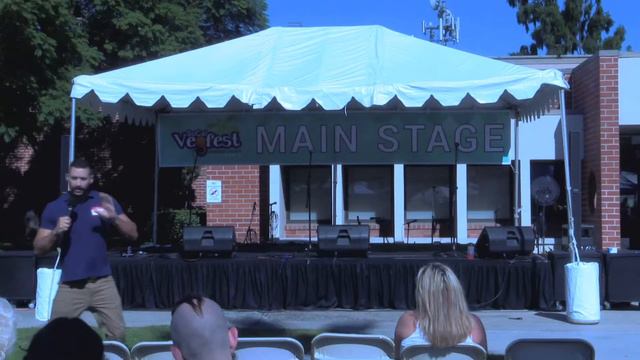 The importance of Plant Based Nutrition in 20 minutes. Josh Garcia, So Cal Veg Festival 2016 смотреть онлайн