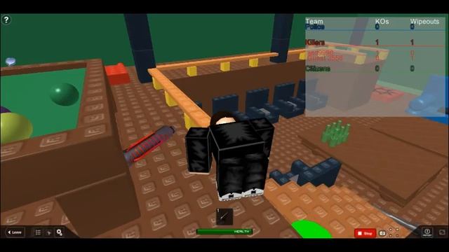 marsh18's ROBLOX video смотреть онлайн