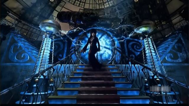 Elvira Mistress Of The Dark Encounter... смотреть онлайн