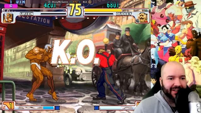 How it feels to learn Third Strike in 2023 смотреть онлайн
