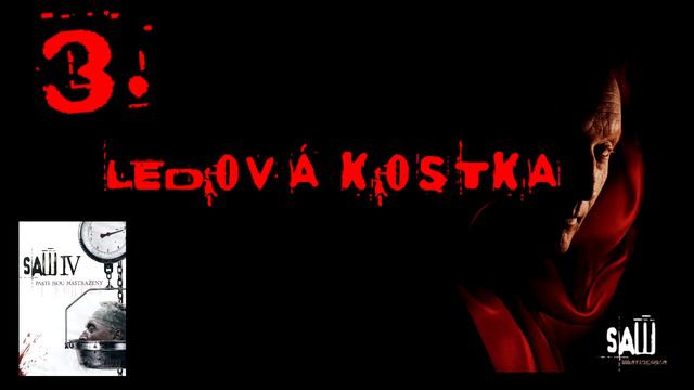 TOP 5+1 Pastí ze SAW смотреть онлайн