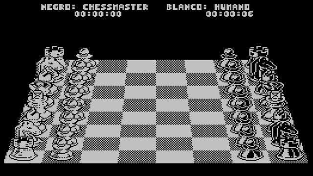 7 игр на ZX Spectrum смотреть онлайн