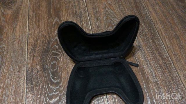 Чехол-футляр для геймпада PS4/PS5 с Wildberries за 215р. Распаковка