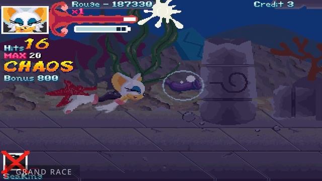 Rouge Is Worth It | Project X : Love Potion Disaster | Sonic Games Gameplay