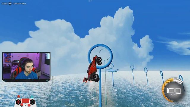 More Air Roll Left Tips & Tricks | Rocket League Mechanics смотреть онлайн
