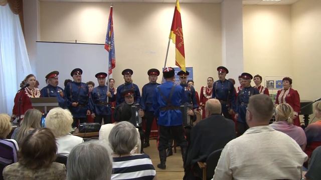 Бакунинские Чтения - 3 июня 2016 г. "Русь вековая" смотреть онлайн