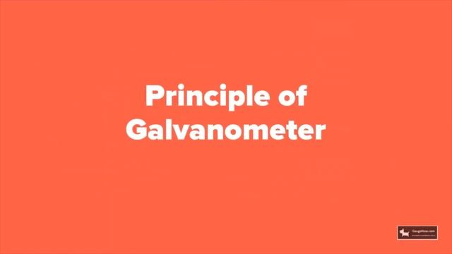 What is Galvanometer? | GaugeHow Metrology(BigCMM) смотреть онлайн