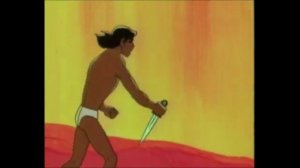 Маугли  -ты нарушил закон джунглей